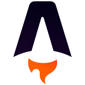 AstroJS icon